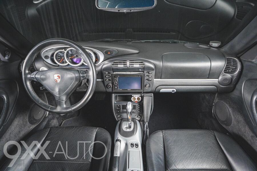 Porsche 911 vaihtoauto