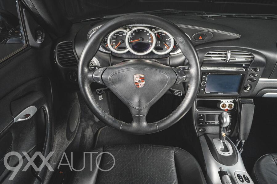 Porsche 911 vaihtoauto