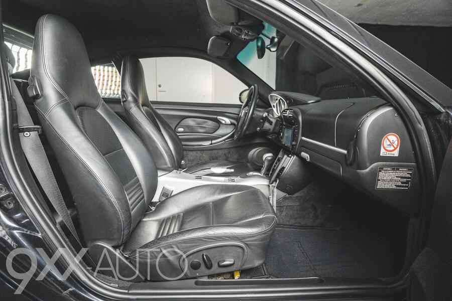 Porsche 911 vaihtoauto