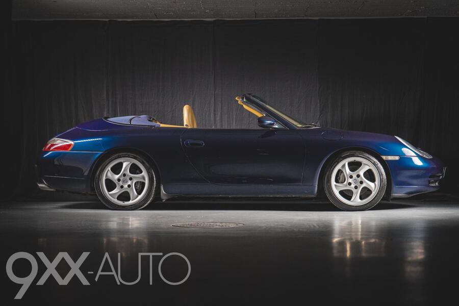 Porsche 911 vaihtoauto