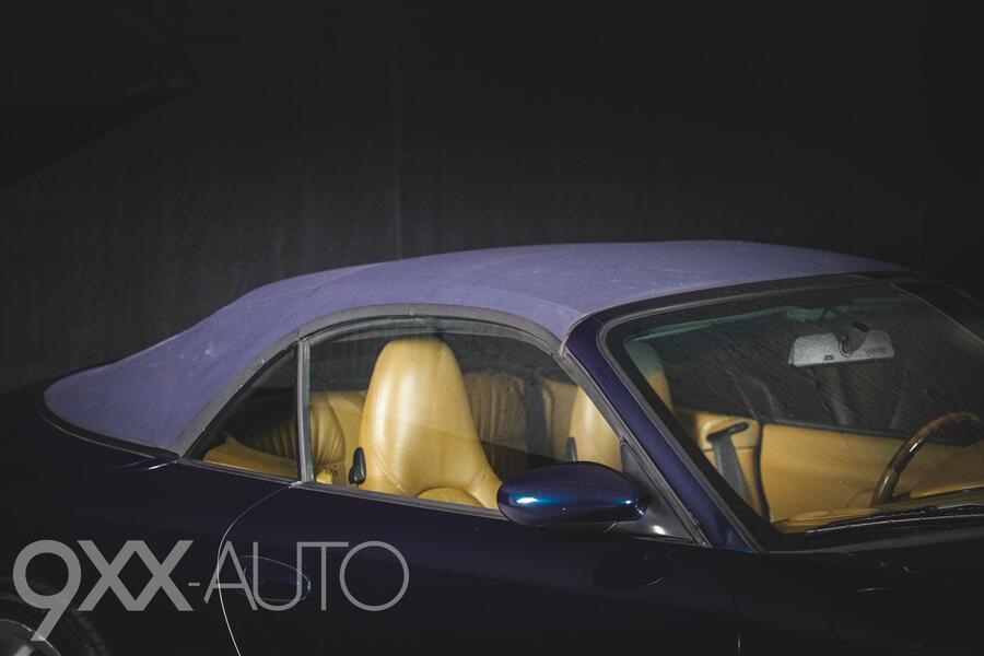 Porsche 911 vaihtoauto