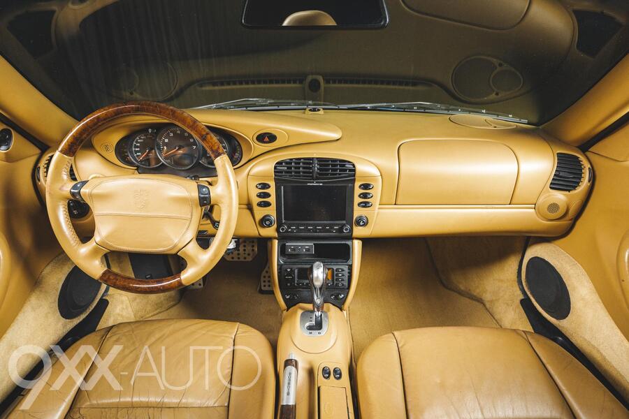 Porsche 911 vaihtoauto