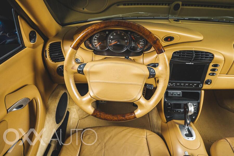 Porsche 911 vaihtoauto