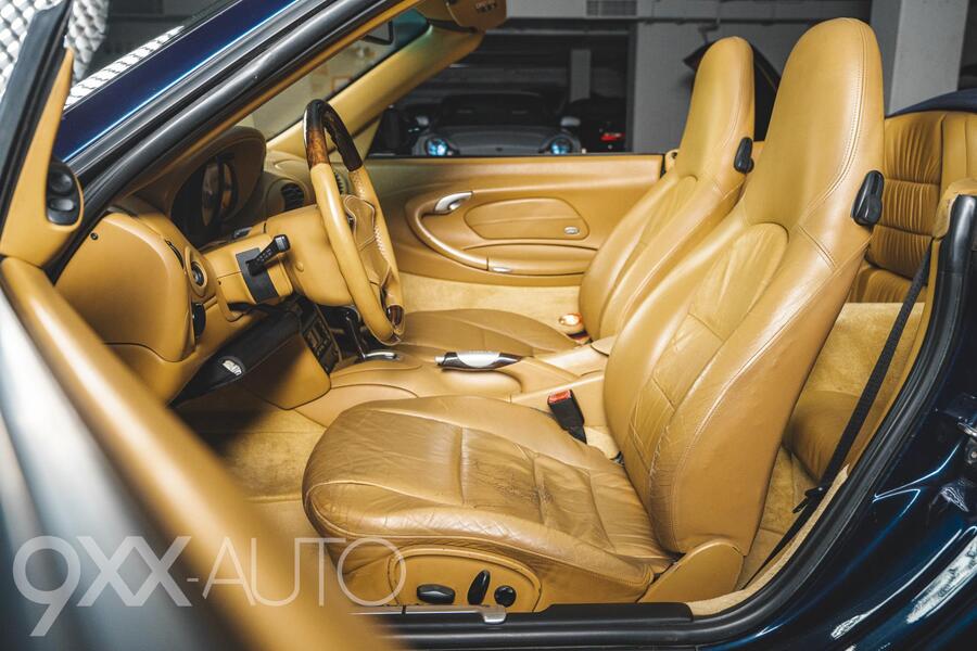 Porsche 911 vaihtoauto