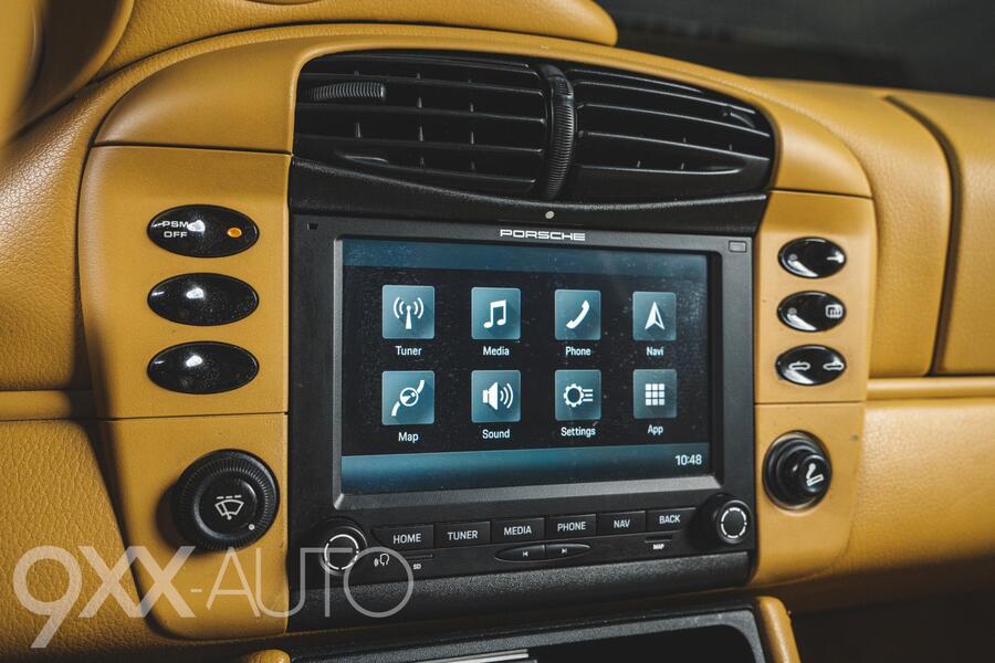 Porsche 911 vaihtoauto