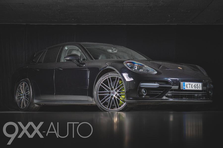 Porsche Panamera vaihtoauto