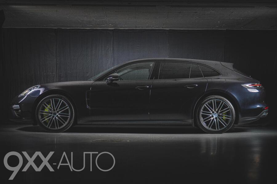 Porsche Panamera vaihtoauto