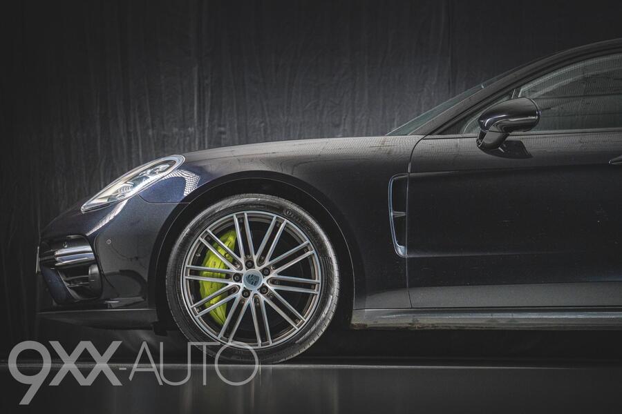 Porsche Panamera vaihtoauto