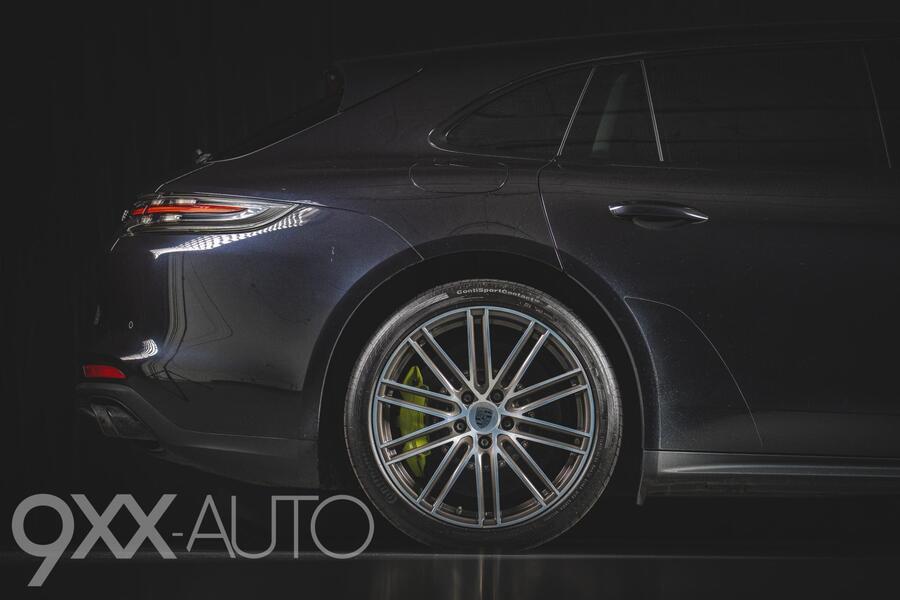 Porsche Panamera vaihtoauto