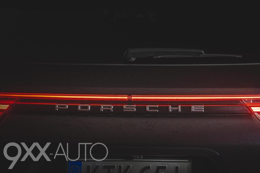 Porsche Panamera vaihtoauto