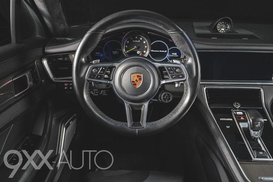 Porsche Panamera vaihtoauto