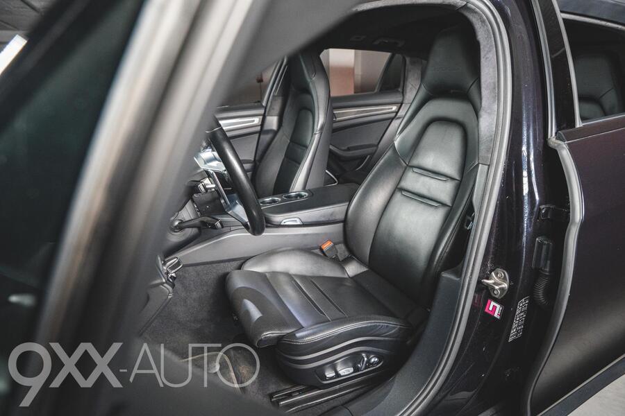 Porsche Panamera vaihtoauto