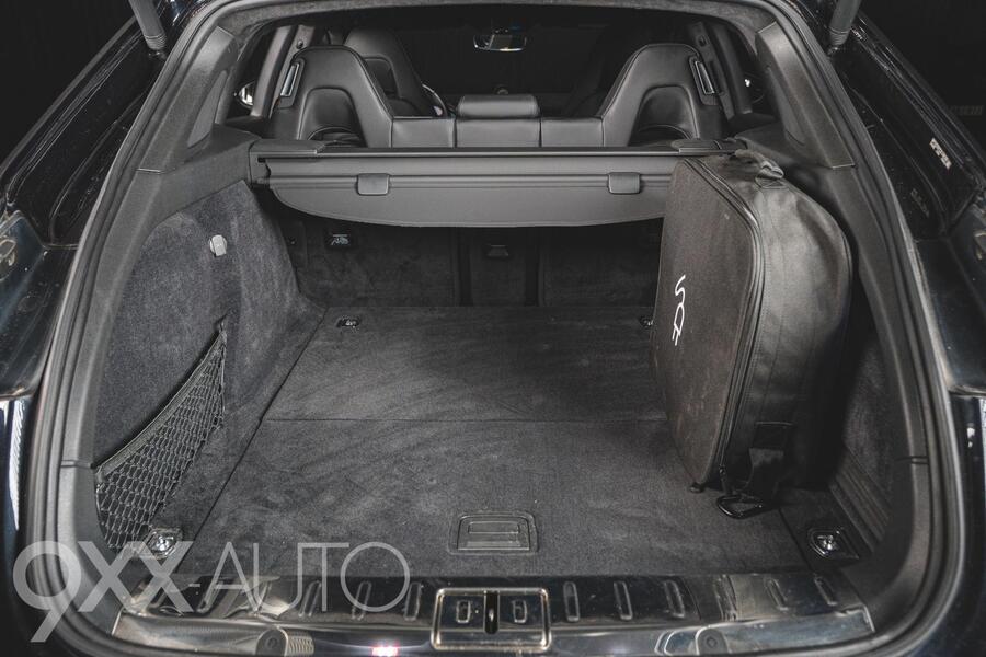 Porsche Panamera vaihtoauto