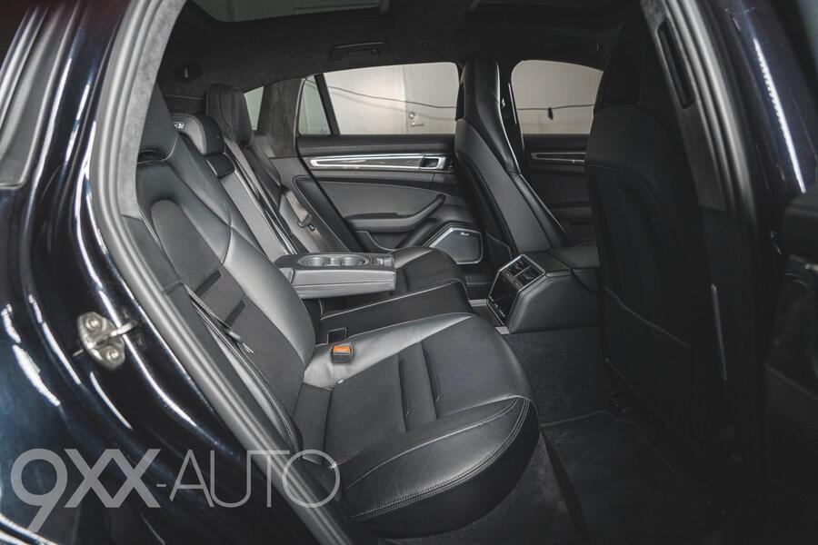 Porsche Panamera vaihtoauto