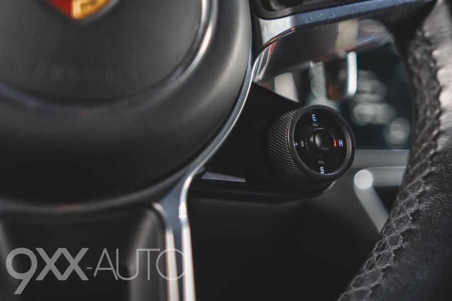 Porsche Panamera vaihtoauto