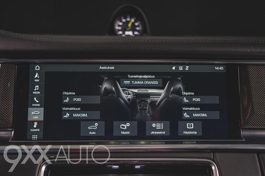 Porsche Panamera vaihtoauto