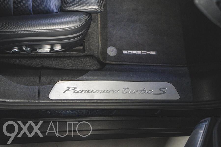 Porsche Panamera vaihtoauto