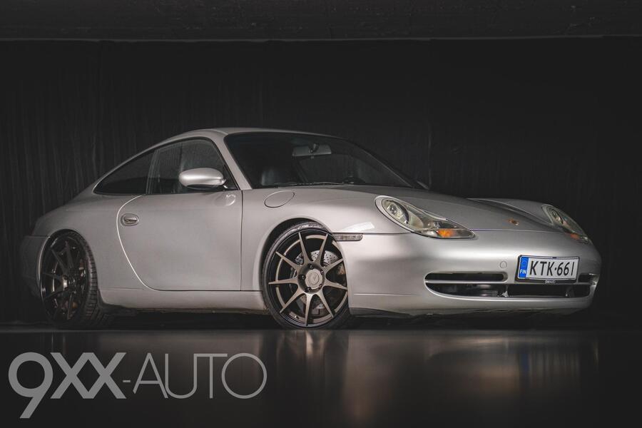 Porsche 911 vaihtoauto