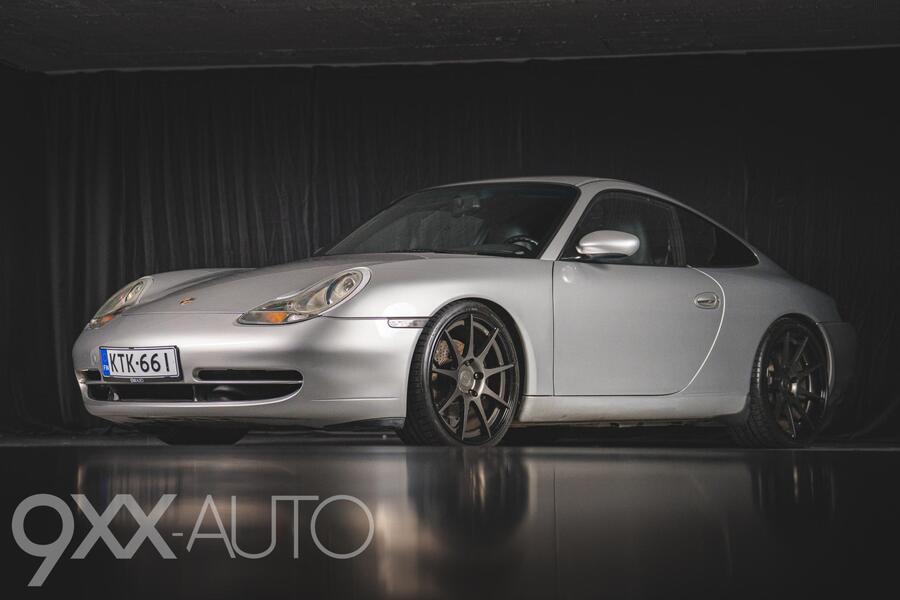 Porsche 911 vaihtoauto