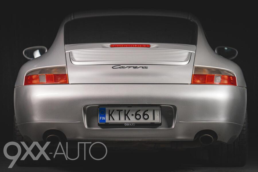Porsche 911 vaihtoauto
