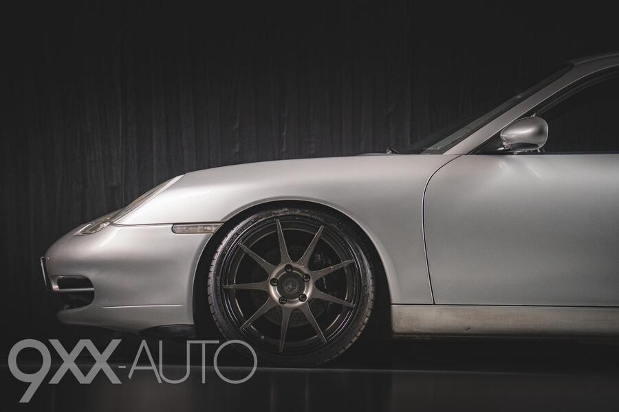 Porsche 911 vaihtoauto