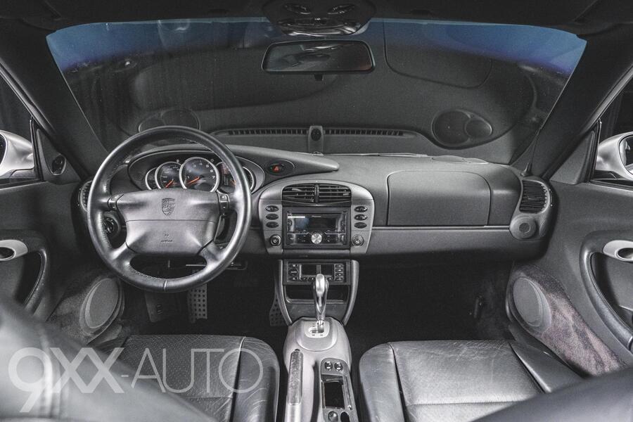 Porsche 911 vaihtoauto