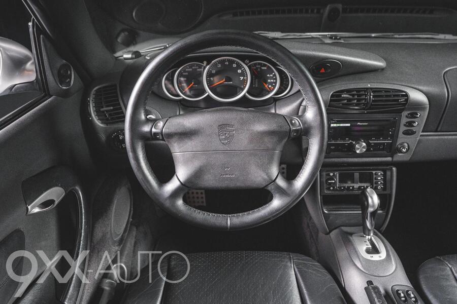 Porsche 911 vaihtoauto