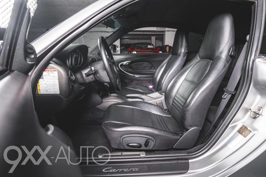 Porsche 911 vaihtoauto