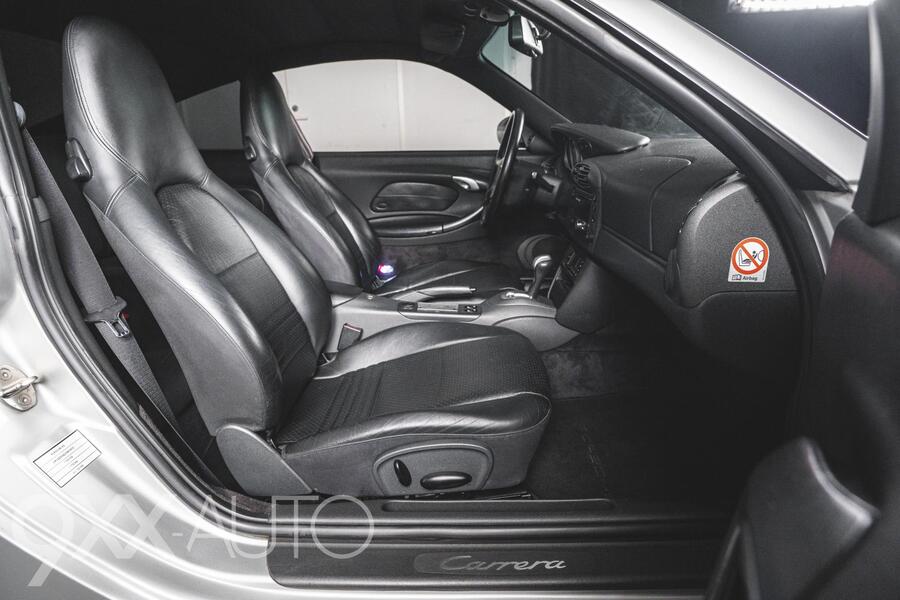 Porsche 911 vaihtoauto