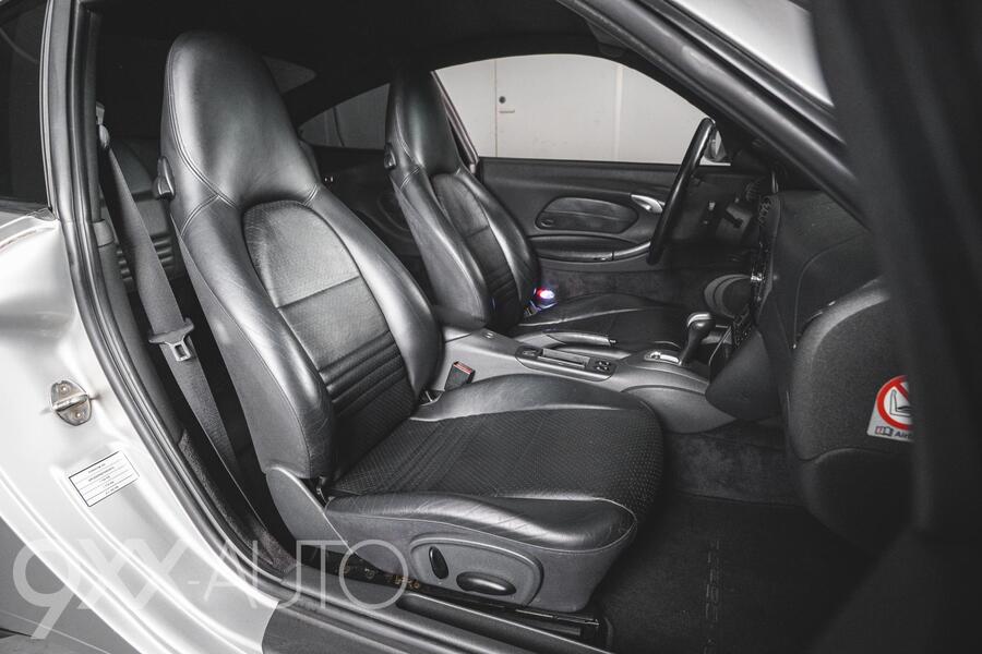 Porsche 911 vaihtoauto