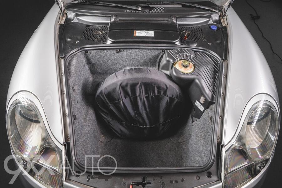 Porsche 911 vaihtoauto