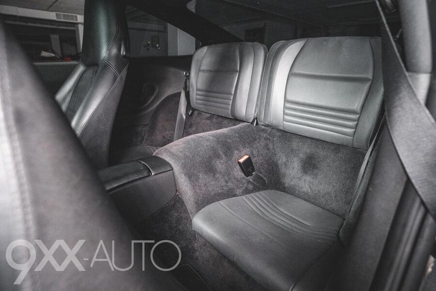 Porsche 911 vaihtoauto