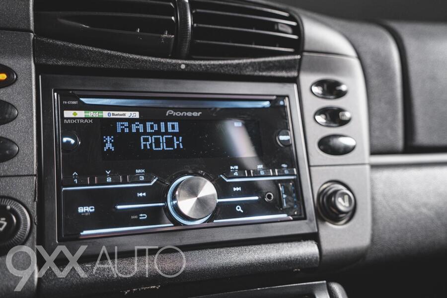 Porsche 911 vaihtoauto