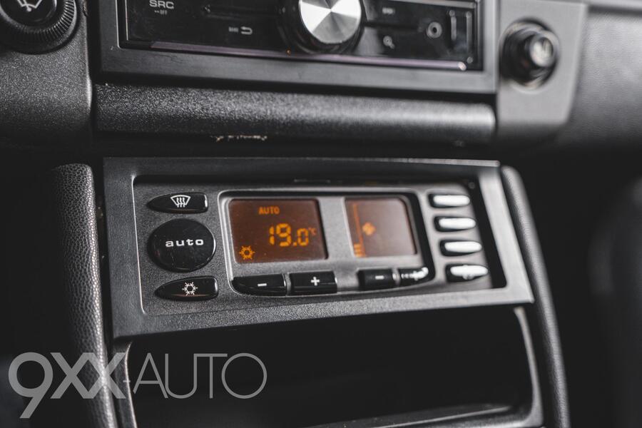 Porsche 911 vaihtoauto