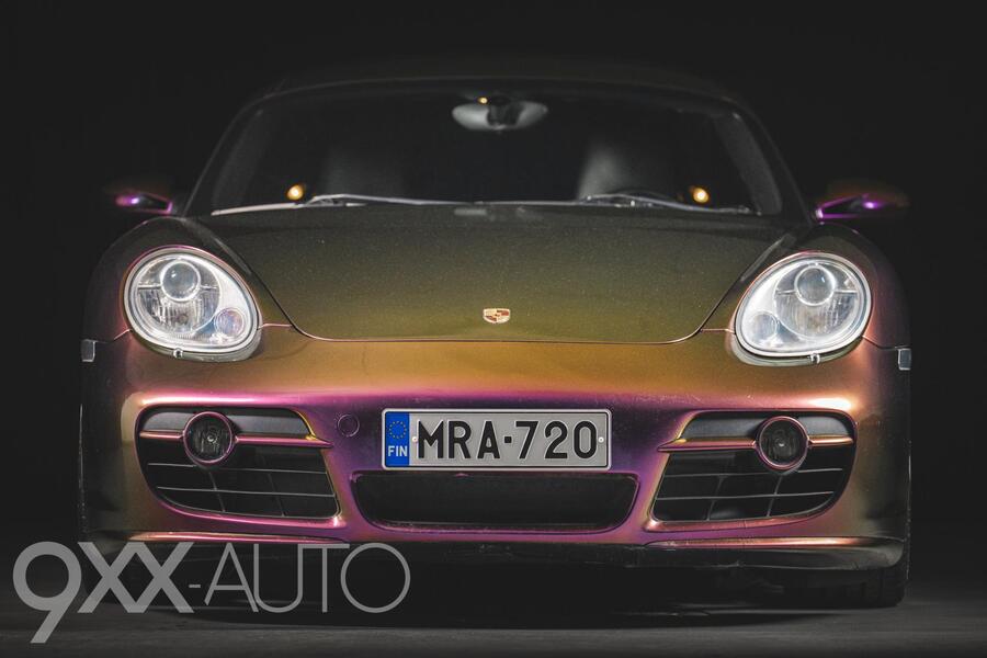 Porsche Cayman vaihtoauto