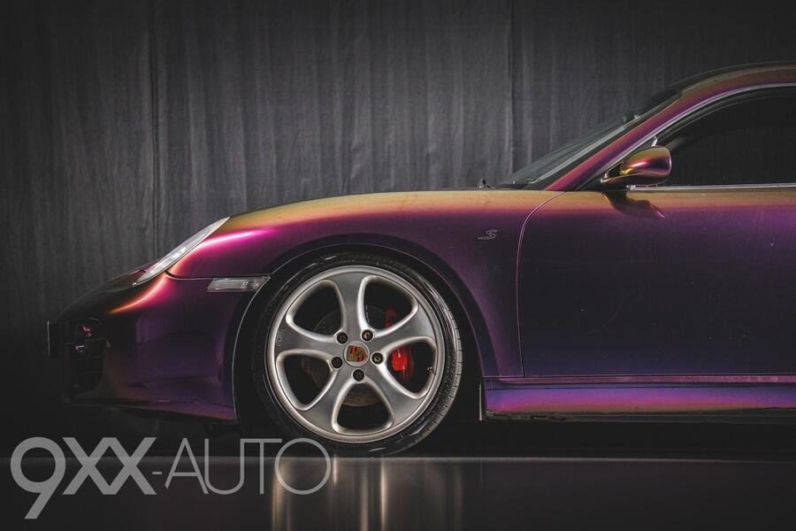 Porsche Cayman vaihtoauto