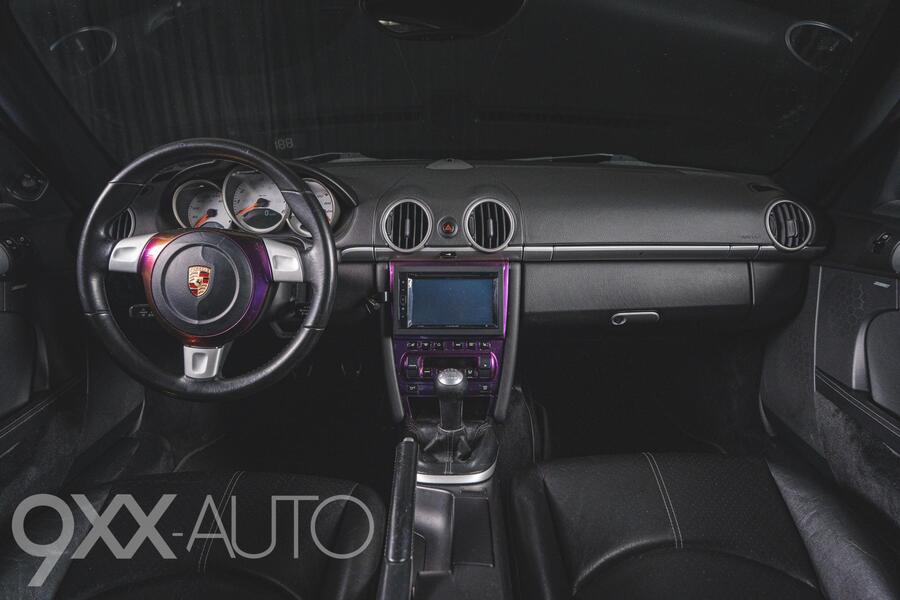 Porsche Cayman vaihtoauto