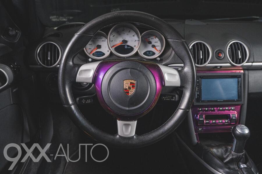 Porsche Cayman vaihtoauto