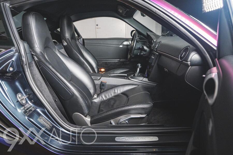 Porsche Cayman vaihtoauto