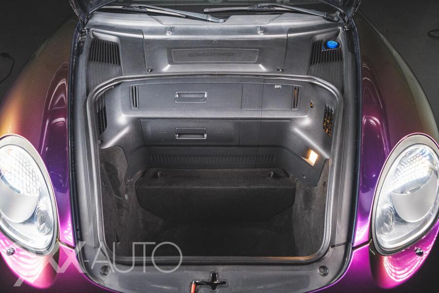 Porsche Cayman vaihtoauto