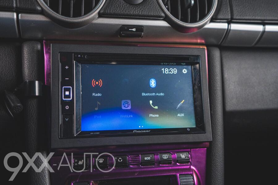 Porsche Cayman vaihtoauto