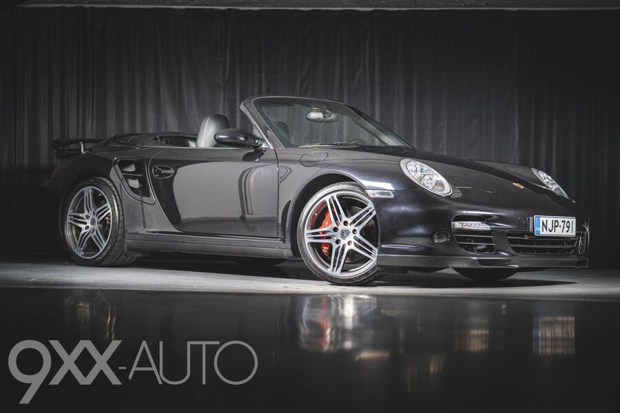 Porsche 911 vaihtoauto