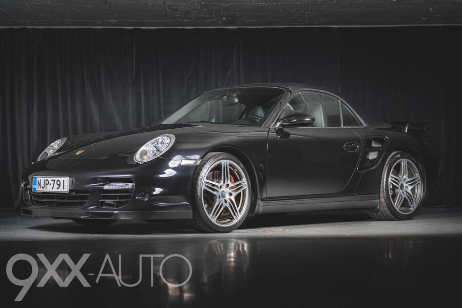 Porsche 911 vaihtoauto