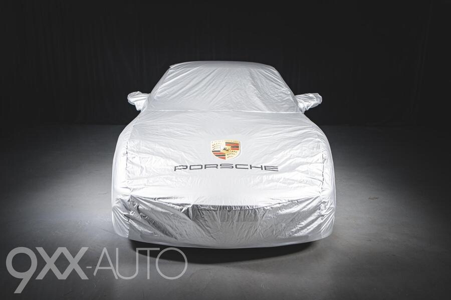 Porsche 911 vaihtoauto