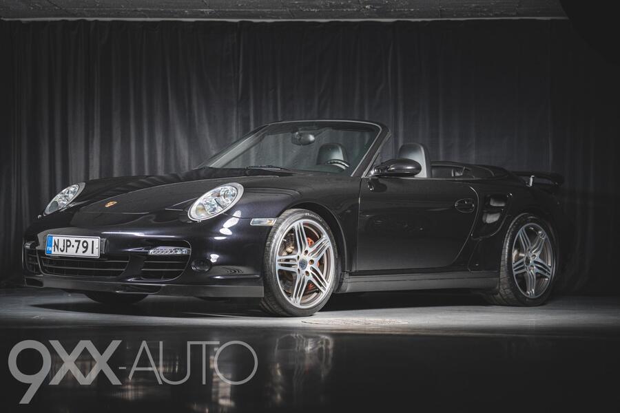 Porsche 911 vaihtoauto