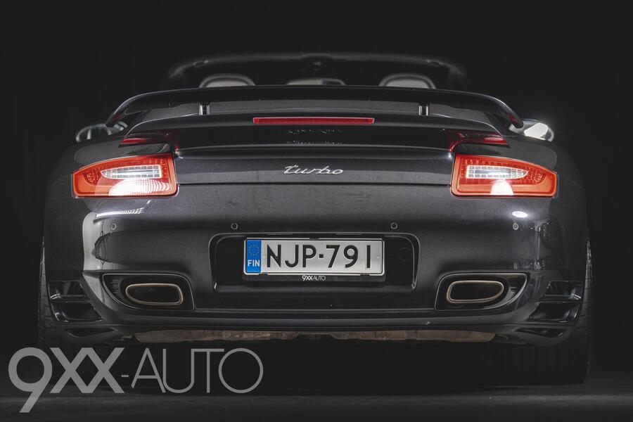 Porsche 911 vaihtoauto