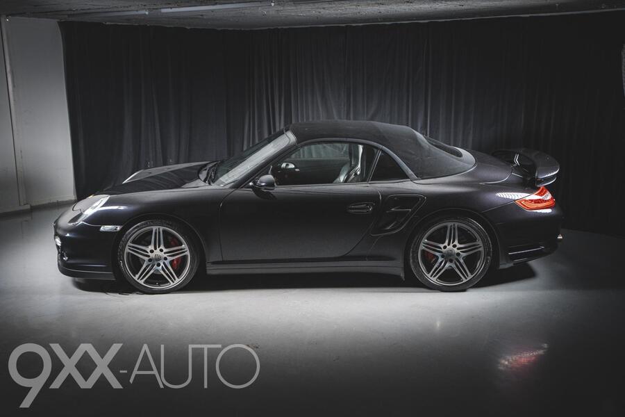 Porsche 911 vaihtoauto
