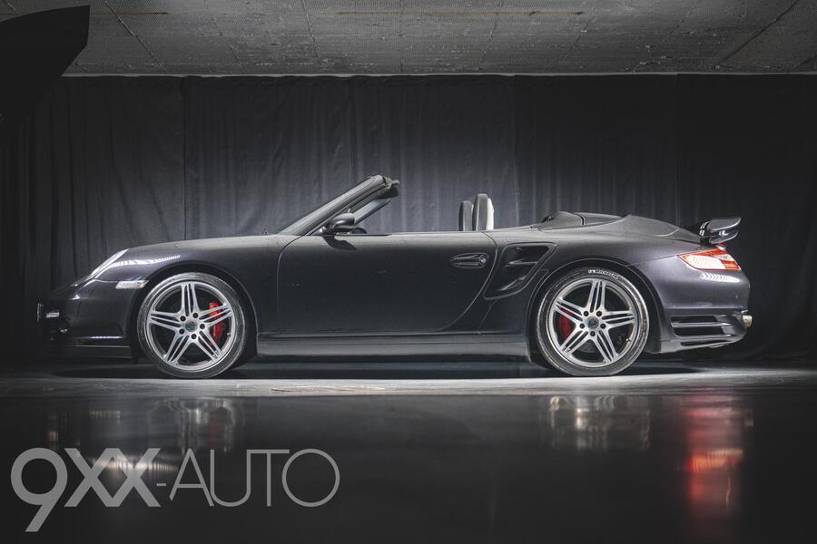 Porsche 911 vaihtoauto