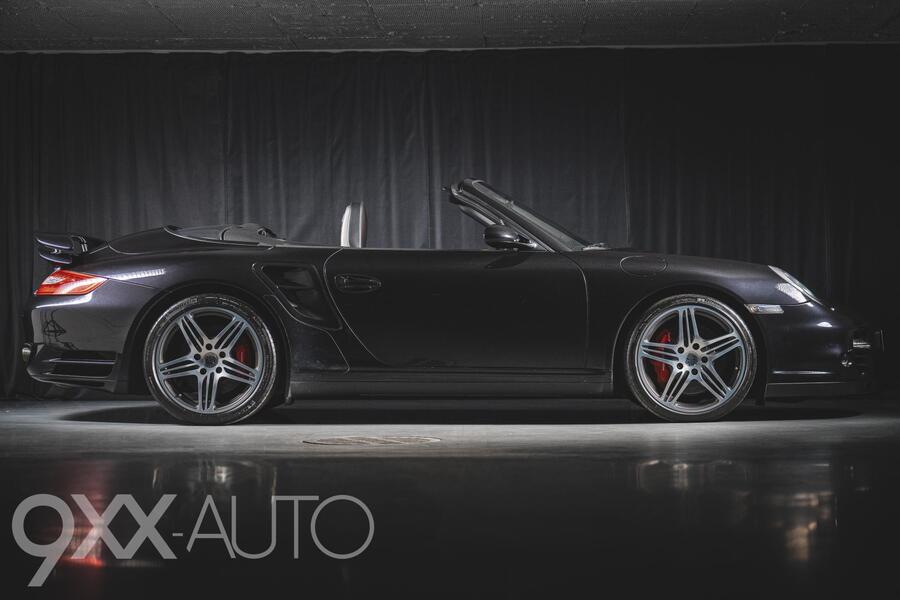 Porsche 911 vaihtoauto