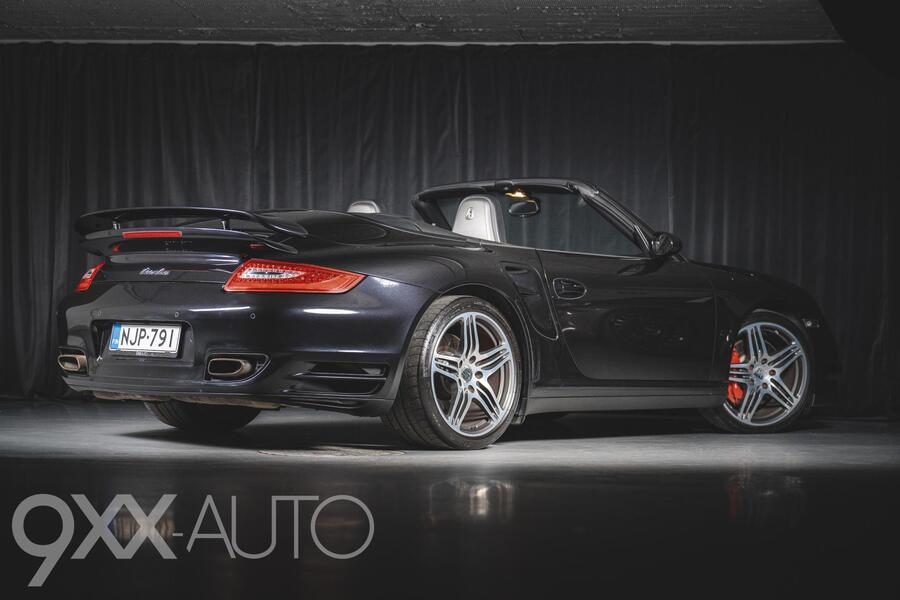 Porsche 911 vaihtoauto